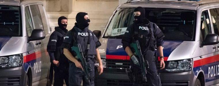 Нападателят: На 20 г. от албански произход, израснал във Виена 