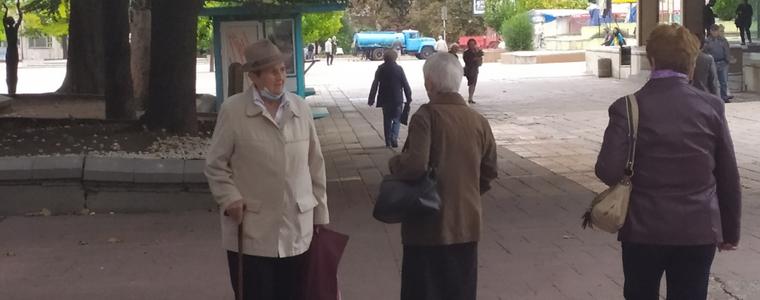 Нови промени в режима за пазаруване при хората над 65 години