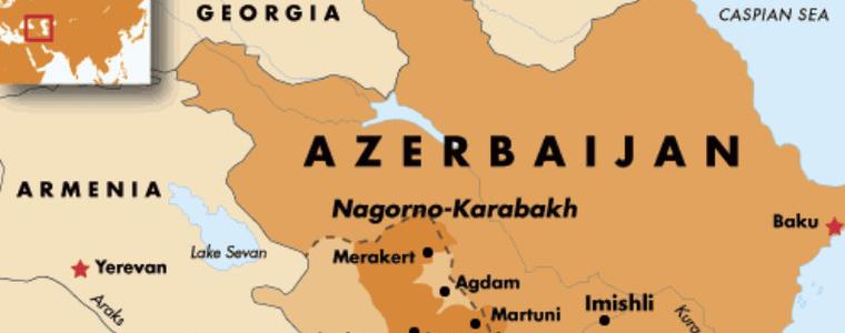 Няма споразумение за разполагане на турски умиротворители в Нагорни Карабах, съобщи Кремъл