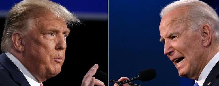 Оспорвана битка Байдън - Тръмп! Продължава броенето на гласовете в САЩ