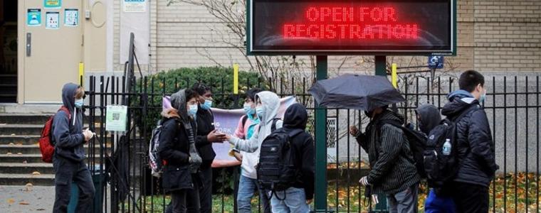 От днес затварят училищата в Ню Йорк