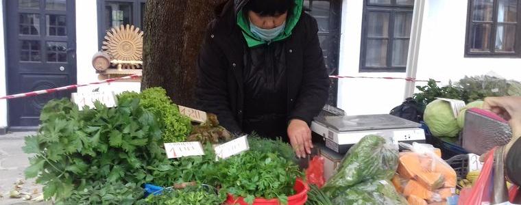 Полезни и лечебни продукти на фермерския пазар