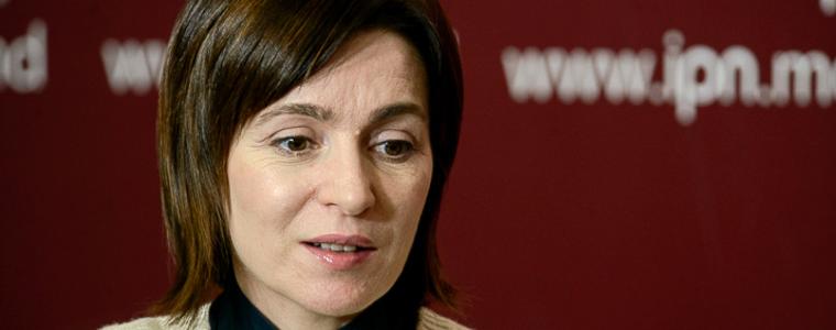 Проевропейската кандидатка Мая Санду печели президентския вот в Молдова