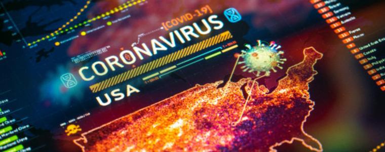 Рекордни над 200 хиляди нови случаи на коронавирус за едно денонощие в САЩ