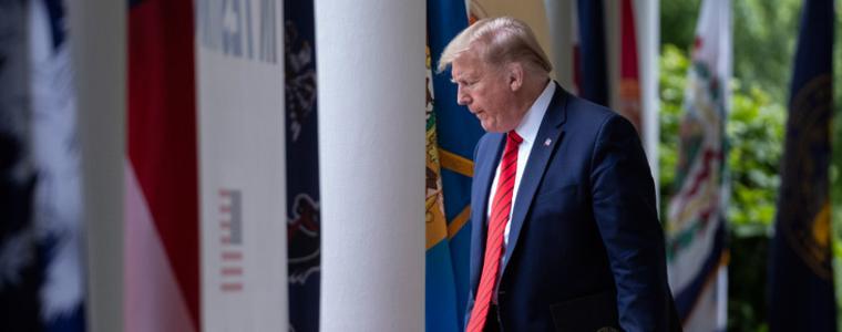 Тръмп се подготвя за предаването на властта  