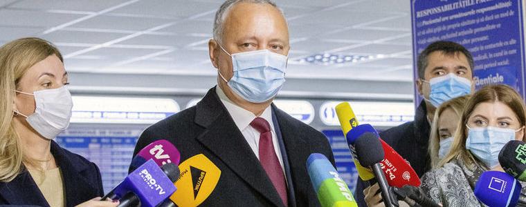 Управляващата коалиция в Молдова се разпадна