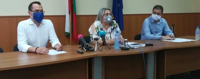  Внимание! Гоним 75% заболеваемост от взетите проби в област Добрич