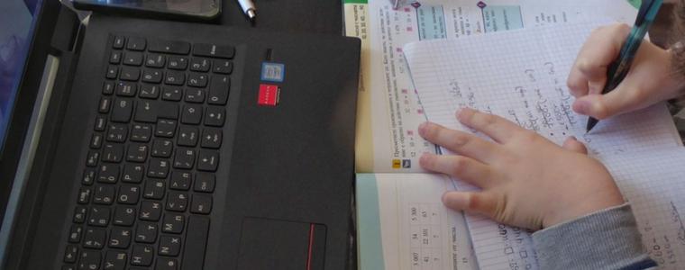 Заради учители с Ковид-19 училището в Батово е на дистанционно обучение 