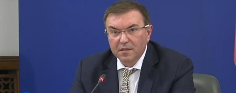 Здравният министър предлага по-строги мерки, които да влязат в сила от 27 ноември