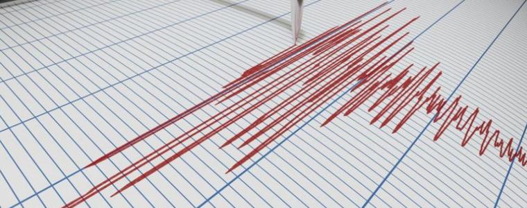 Земетресение от 4,7 разлюля Югоизточна Турция 