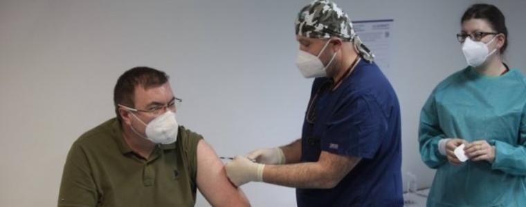 Ангелов часове след ваксината: Няма промени, чувствам се добре!  