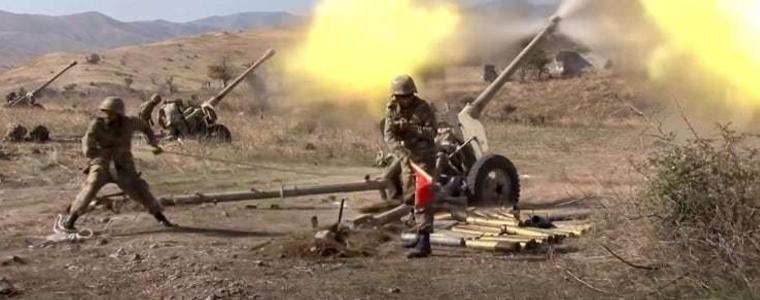 Армения и Азербайджан започнаха размяна на военнопленници