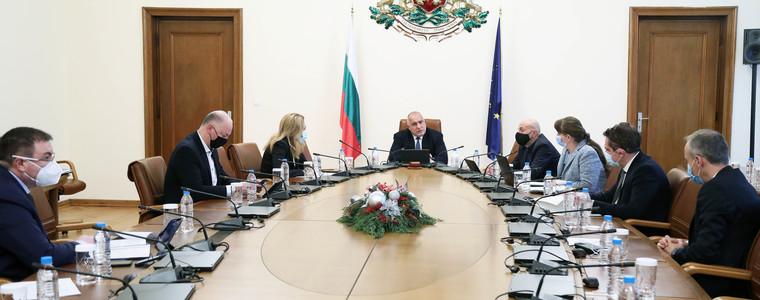 Бойко Борисов: Удължаваме мярката 60/40 до септември 2021 г. 