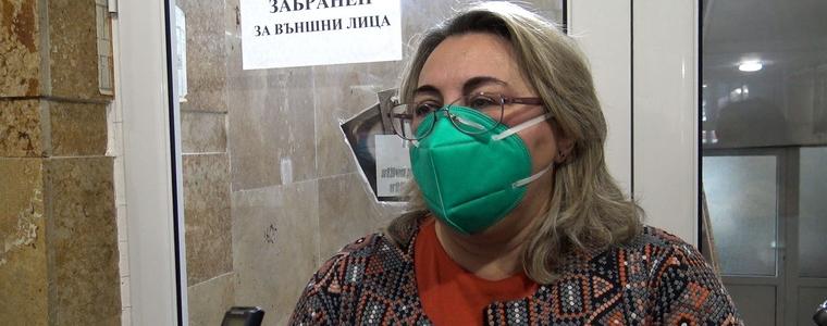 Д-р Светла Ангелова: Една трета от медиците в област Добрич са заявили желание да бъдат имунизирани