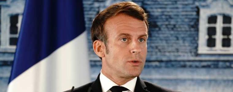 Еманюел Макрон е с коронавирус