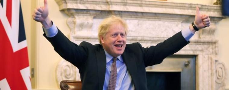 ЕС и Великобритания сключиха историческо търговско споразумение