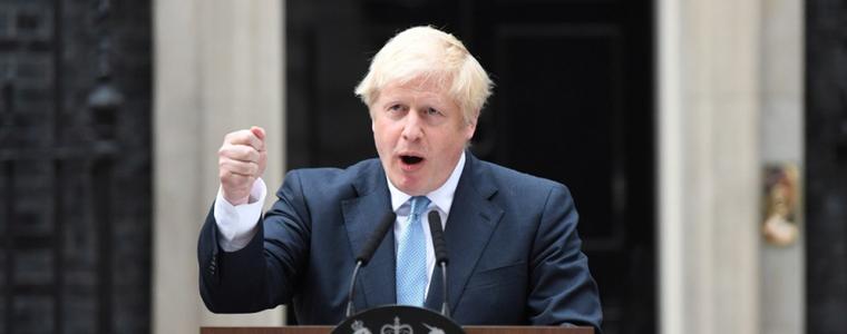 ЕС налага неприемливи условия на Великобритания, оплака се Джонсън