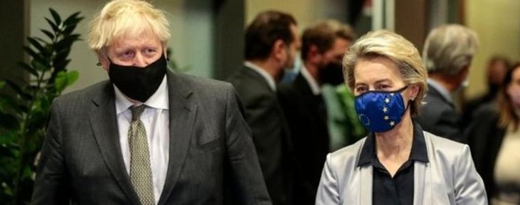Фон дер Лайен и Джонсън не постигнаха съгласие по Брекзит, очаква се решение до неделя