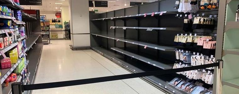 Германия затваря магазините от следващата седмица