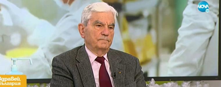 Имунолог: Без ваксината ние ще бъдем в сегашното състояние още дълги години