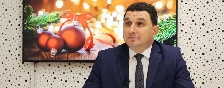Кметът на община Генерал Тошево: 2020 година беше трудна и успешна за общината (ВИДЕО)