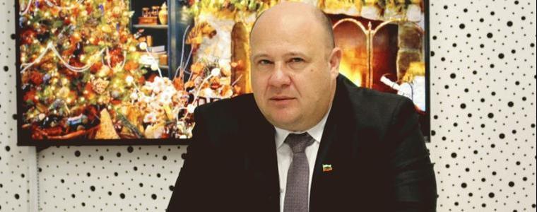 Кметът на община Шабла: Пандемията от Ковид -19 и сушата в Добруджа доведоха до една трудна година (ВИДЕО)