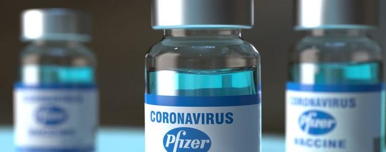 Компанията "Пфайзер" няма да произведе обещаните дози ваксина за COVID-19