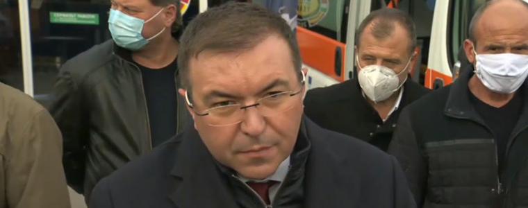 Костадин Ангелов: Очакваме първият ваксиниран българин да бъде на 27 декември
