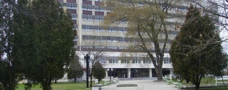 Ковид отделението в МБАЛ-Добрич е пълно, все още няма ефект от частичния локдаун