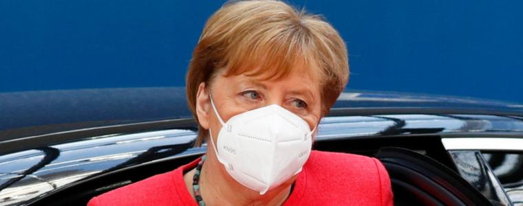 Меркел поиска по-твърди мерки след рекорд от 590 починали за денонощие