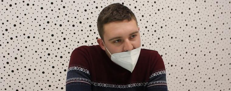 Млад лекар с отличие „Златен Хипократ” избра да работи в МБАЛ - Добрич (ВИДЕО)