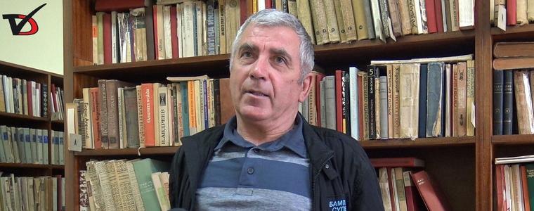 Над 40 000 тома литература и периодика съхраняват в библиотеката на Института по тютюна (ВИДЕО)