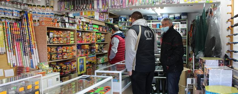 Най-честата грешка при използване на пиротехнически изделия е несериозното отношение (ВИДЕО)