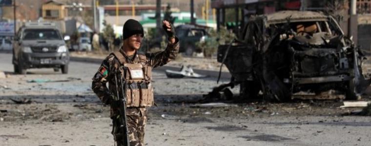 Най-малко осем убити при бомбено нападение в Кабул