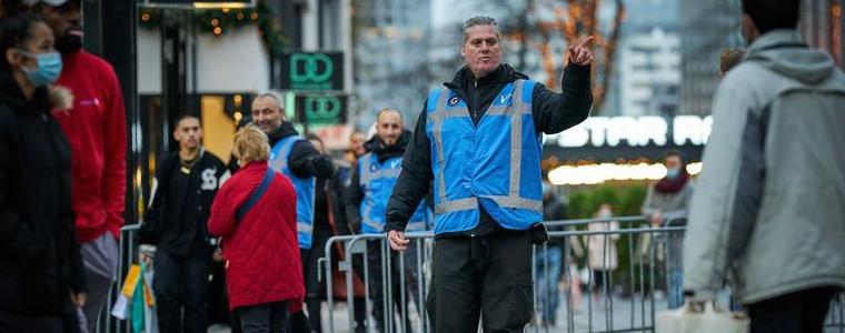 Нидерландия обяви пълна карантина