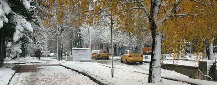 Нормална пътна обстановка в областта