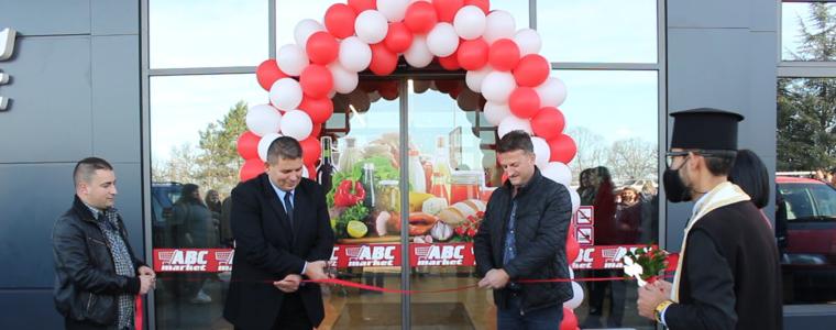 Нов магазин от веригата ABC Market отвори врати в Добрич (ВИДЕО)