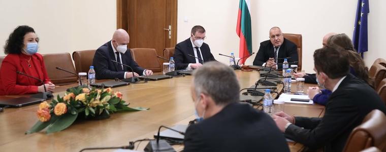 Обсъдиха окончателните противоепидемични мерки, които ще действат до 31 януари 2021 г.