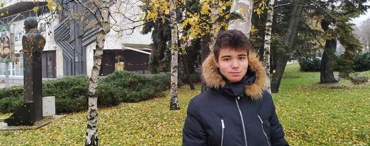Оригинално есе на ученик от Гимназия „Райко Цончев“ в Добрич печели първо място на национален конкурс