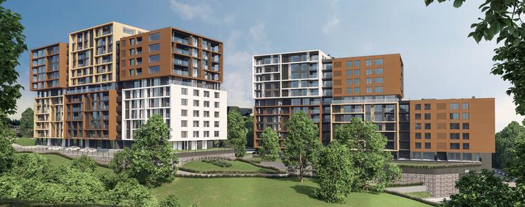 Панорама парк – качествено строителство, съчетано с естетична паркова среда