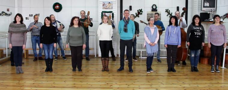 ПФА „Добруджа” с  новогодишен поздрав за добруджанци (ВИДЕО)