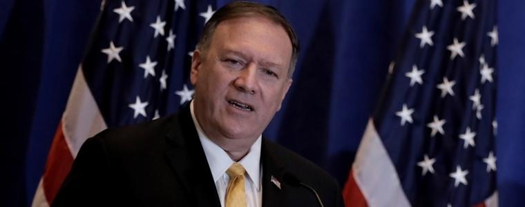 Помпео заявил пред Чавушоглу, че С-400 заплашват американските военни