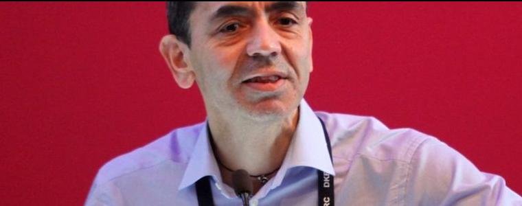 Шефът на "Бионтех" Угур Шахин: Ваксината ни ще е ефективна и срещу новия щам на COVID-19