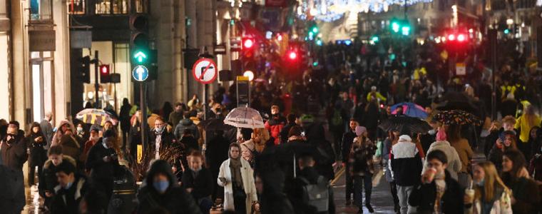 СЗО е в контакт с Лондон заради новия щам на коронавируса