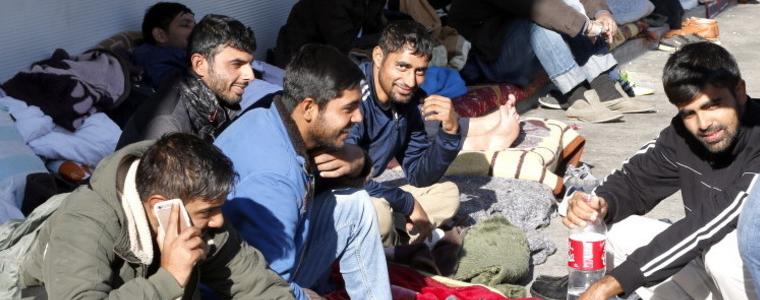 Три хиляди нелегални мигранти живеят без подслон в Босна и Херцеговина, предупреди МОМ