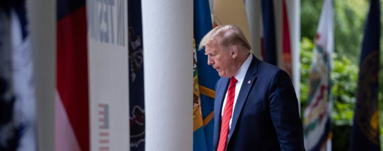 Тръмп не възнамерява да напусне доброволно Белия дом в деня на инаугурацията на Байдън