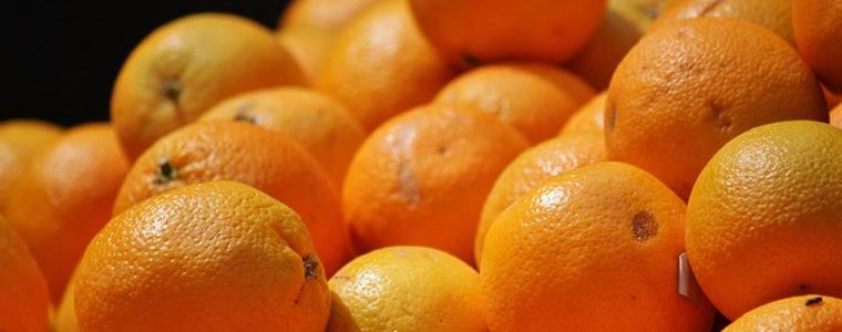 Турски портокали се оказаха пълни със забранени пестициди