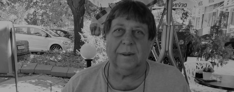 Тъжна вест: Почина Добри Йорданов – президент на Боксов клуб „Добрич“ 