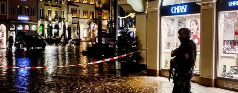 Убиецът от Трир ще отговаря пред съда по три обвинения