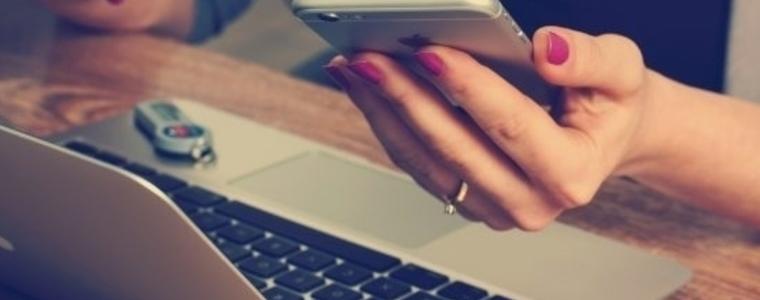 70.4% от домакинствата в област Добрич имат достъп до интернет